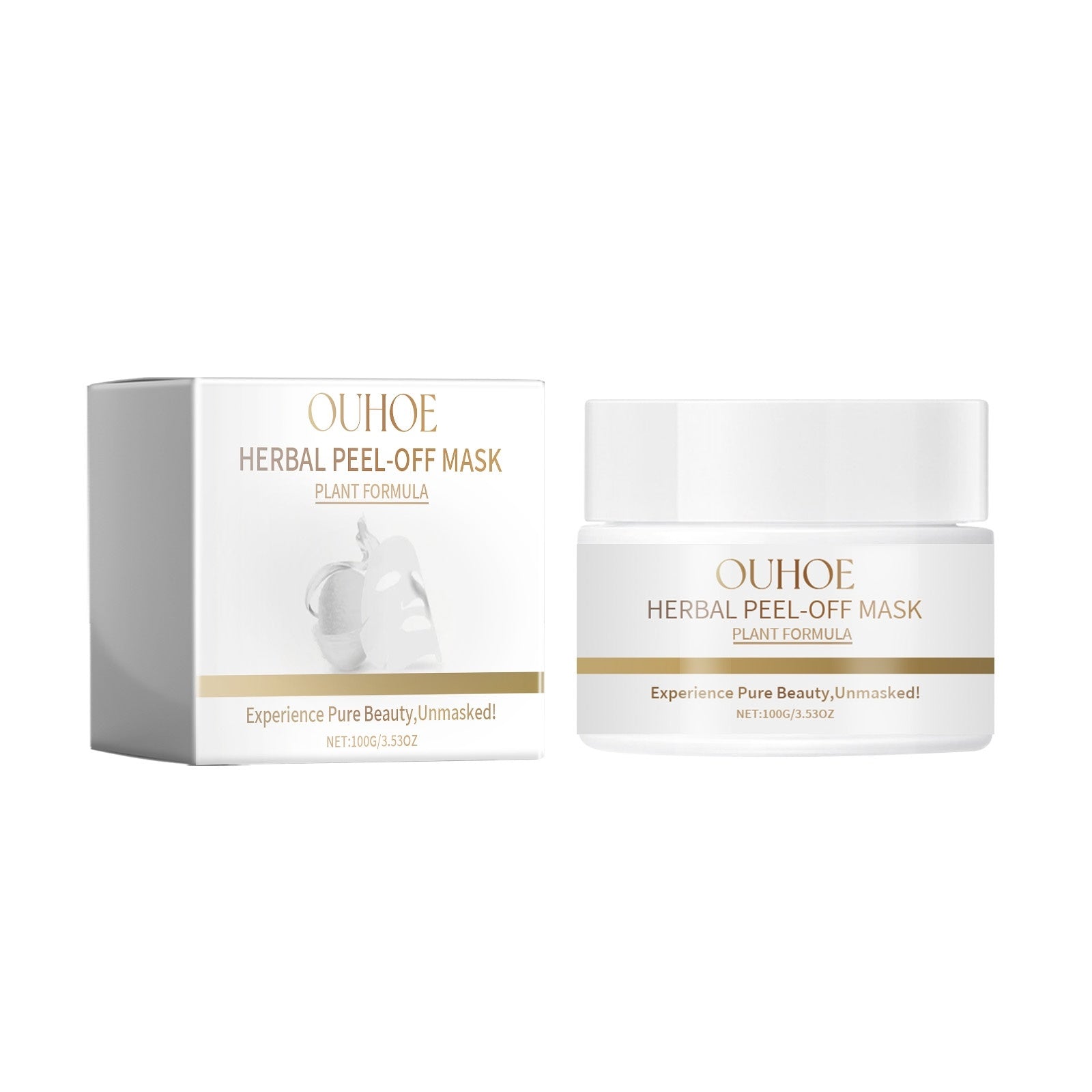 Blackhead Removing And Tearing Facial Mask