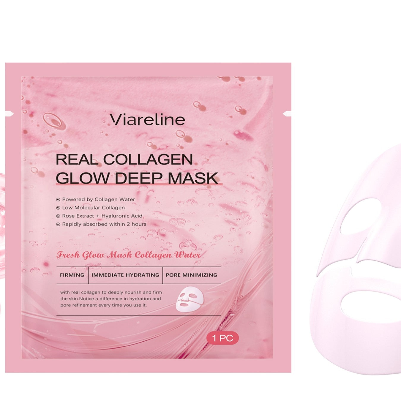 Collagen Moisturizing And Firming Facial Mask